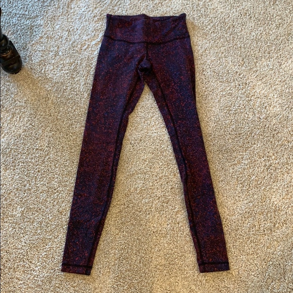 Work out pants